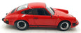 Minichamps 1/18 Scale 100 063021 - Porsche 911 Carrera Coupe 1983 - Red