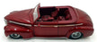 Danbury Mint 1/24 Scale Diecast 845-001 - 1941 Chevy Custom Road - Red