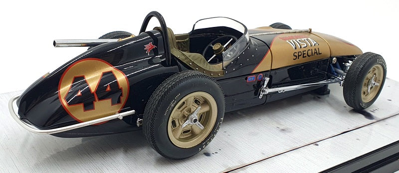 Carousel 1/18 Scale Diecast 4408 - 1962 Indy 500 Watson Roadster #44 J.Rathmann