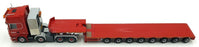Tonkin Replicas 1/50 Scale 527.49.93 Nooteboom Scania R4 Topline MCO 8 Axle