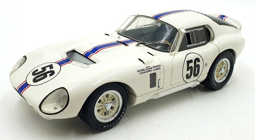 Exoto 1/18 Scale RLG18005 - 1965 Cobra Daytona Nurburgring 1000 km