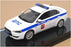 Vitesse 1/43 Scale 29257 - Mitsubishi Lancer Moscow Police - White/Blue