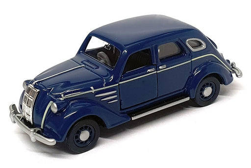 Tomica Tomy Appx 7.5cm Long Diecast 56585 - Toyota Model AA - Blue
