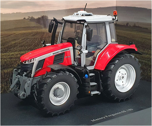 Universal Hobbies 1/32 Scale UH6459 - Massey Ferguson 6S.180 Tractor - Red/Grey
