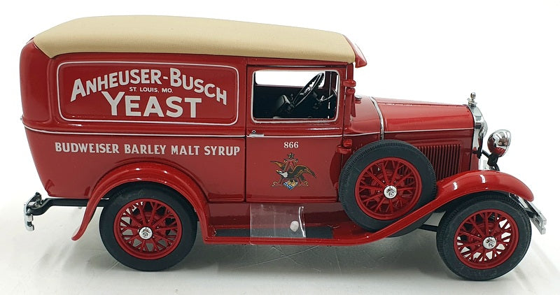 Danbury Mint 1/24 Scale Diecast 821-002 - 1931 Budweiser Delivery Truck
