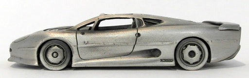 Danbury Mint Pewter - approx 1/43 scale - 1992 Jaguar XJ220