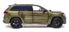 Tayumo 1/32 Scale Diecast 32170013 - Jeep Grand Cherokee - Green