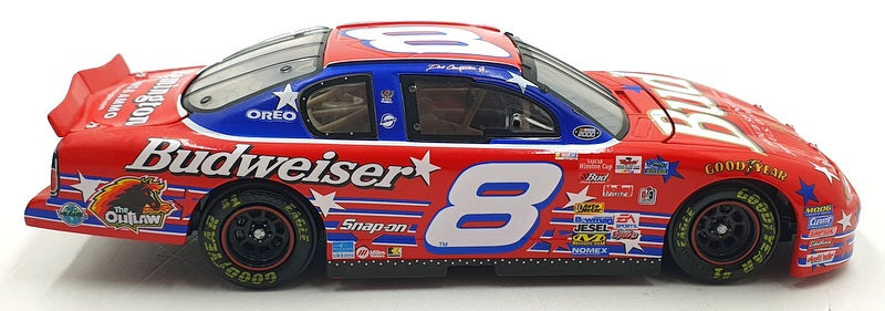 Action 1/24 Scale 100256 2000 Chevrolet Monte Carlo Budweiser US Olympic Team #8