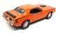 Ertl 1/18 Scale Diecast 6124C - 1971 Plymouth Hemi Cuda - Dk Orange