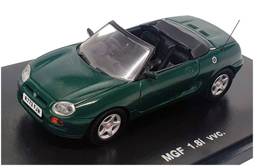 Eagle's Race 1/43 Scale Diecast 1071 - MGF 1.8L vvc Cabrio - BRG