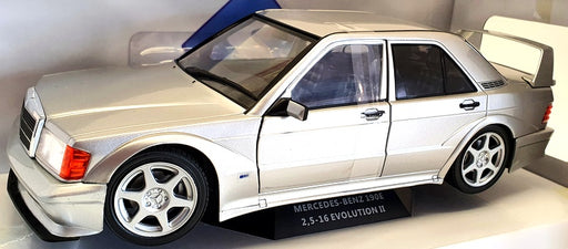 Solido 1/18 Scale Model Car S1801005 - Mercedes Benz 190E 2.5 16 Evolution II