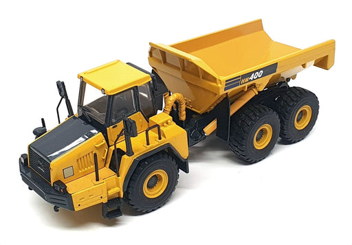 Diecast Promotions 1/50 Scale 40014 - Komatsu HM400-1 Dump Truck - Yellow