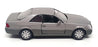 Schabak 1/43 Scale B 6 600 5734 - Mercedes Benz 600 SEC - Met Grey