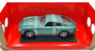 Road Signature 1/18 Scale Diecast 92729 1961 Aston Martin DB4GT Zagato Green