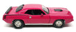 Ertl 1/18 Scale Diecast 3124K - 1970 Plymouth Hemi Cuda - Fushia Pink