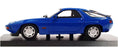 Maxichamps 1/43 Scale 940 068124 - 1979 Porsche 928 - Blue