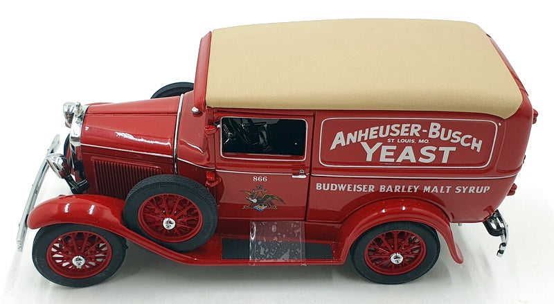 Danbury Mint 1/24 Scale Diecast 821-002 - 1931 Budweiser Delivery Truck