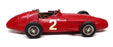 Western Models 1/24 Scale Built Kit WF4 - F1 Maserati 250F #2 - Red