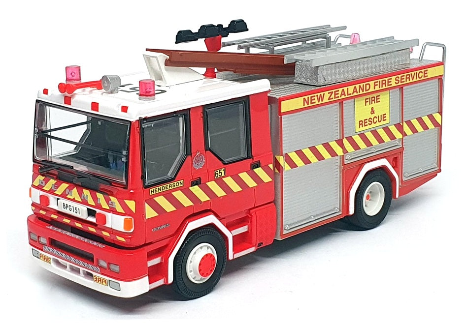 All Emergency Service Vehicles