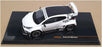 Ixo 1/43 Scale Diecast MOC327 - Toyota GR Yaris Pandem RHD - White