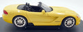 Ertl 1/18 Scale Diecast 36973 - Fast & Furious 2003 Dodge Viper SRT-10 Yellow