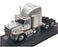 Ixo 1/43 Scale Diecast TR166.22 - 1988 GMC General SBFA Truck - Silver