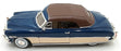 Acme 1/18 Scale Diecast A1807504 - 1952 Hudson Hornet Convertible Blue/Cream