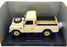 Eagle Universal Hobbies 1/18 Scale 4408 - Land Rover S III Pick Up - Limestone
