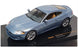 Ixo Models 1/43 Scale MOC079 - 2005 Jaguar XK Coupe - Met Lt Blue