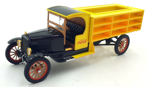Danbury Mint 1/24 Scale Diecast 127-001 - 1927 Ford Coca Cola Delivery Truck