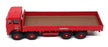 Lledo 1/76 Scale DG176000 - Leyland 8 Wheel Dropside Truck (BRS) Red