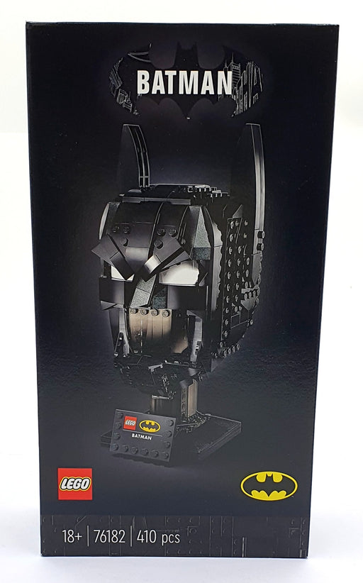 Lego 76182 410 pcs - Batman Helmet Unopened