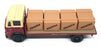 Corgi 1/50 Scale 25001 - Leyland Beaver Platform Lorry & Packing Cases - BR