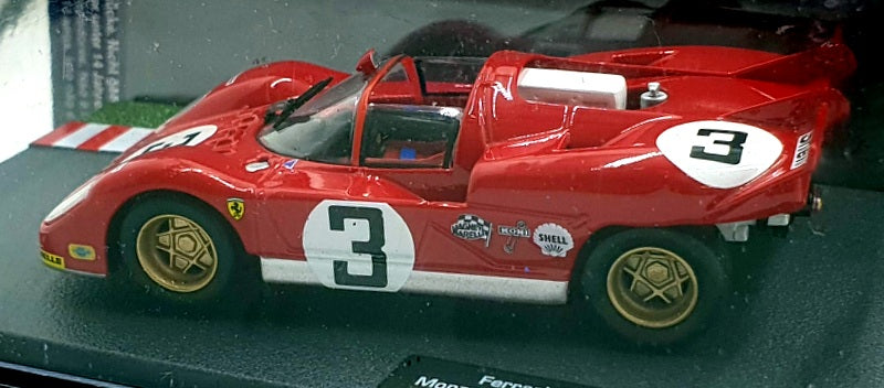 Altaya 1/43 Scale 28424B - Ferrari 512 S #3 1000 km Monza 1970