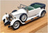 Top Marques 1/43 Scale RR9 - 1927 Rolls Royce 20hp Tourer - Ivory