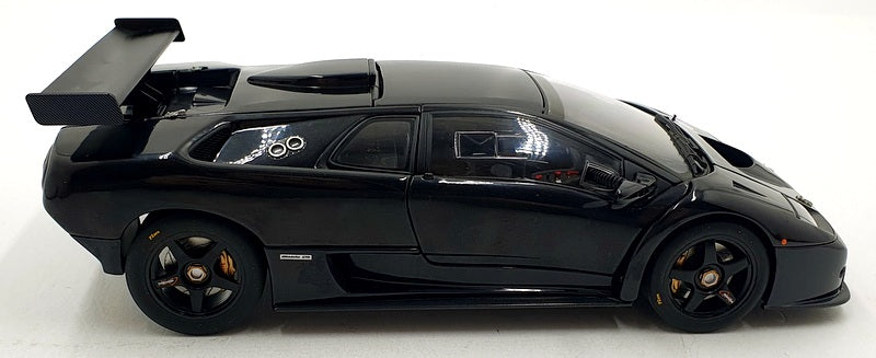 Autoart 1/18 Scale Diecast DC8224S - Lamborghini Diablo GTR - Black
