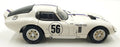 Exoto 1/18 Scale RLG18005 - 1965 Cobra Daytona Nurburgring 1000 km