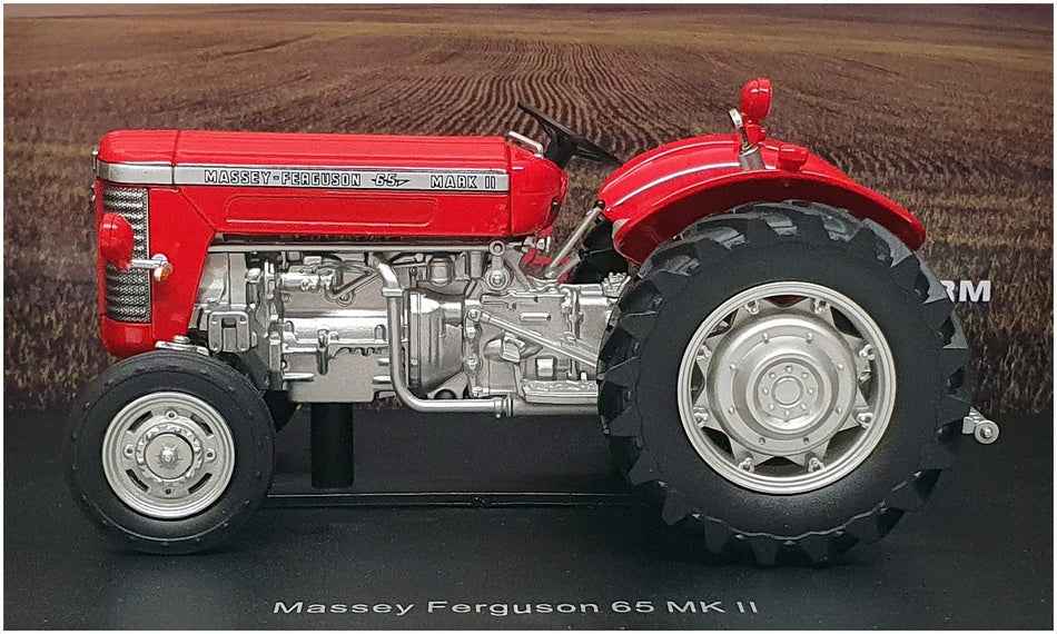 Universal Hobbies 1/32 Scale UH6395 - Massey Ferguson 65 MK II Tractor - Red