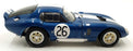Exoto 1/18 Scale RLG18006 Cobra Daytona 1965 Reims 12 Hrs The Championship Coupe