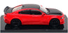 Ixo 1/43 Scale CLC534N.22 - 2021 Dodge Charger SRT Hellcat - Red/Black