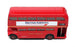 EFE 1/76 Scale C15610 - AEC Routemaster London Trans. R9 British Airways - Red