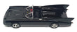 Johnny Lightning 1/24 Scale Built Kit 6904 - 1960s DC Comics Batmobile - Black