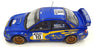 Autoart 1/18 Scale Diecast 80293 - Subaru Impreza WRC 2002 #10 T.Makinen