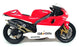 Minichamps 1/12 Scale 122 006304 - Yamaha YZR 500 Biaggi 2000 SIGNED