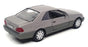 Schabak 1/43 Scale B 6 600 5734 - Mercedes Benz 600 SEC - Met Grey