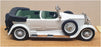 Top Marques 1/43 Scale RR9 - 1927 Rolls Royce 20hp Tourer - Ivory