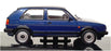 Ixo 1/43 Scale Diecast CLC499N.22 - 1984 Volkswagen Golf GTI MkII - Blue
