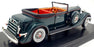 Anson 1/18 Scale Diecast 30397 - 1934 Packard - Dark Green