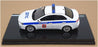Vitesse 1/43 Scale 29257 - Mitsubishi Lancer Moscow Police - White/Blue
