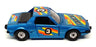 Corgi Appx 11cm Long Diecast 306 - Fiat X1.9 Race Car #3 - Blue